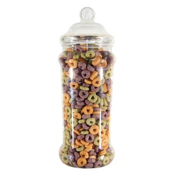 PET JAR - 2585ml - 110mm Neck