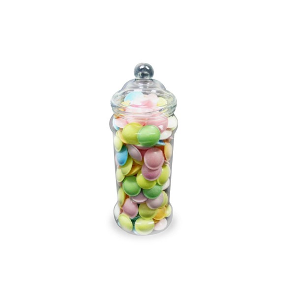 PET JAR - 2585ml - 110mm Neck