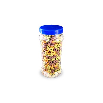 PET JAR - 2585ml - 110mm Neck