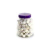 PET JAR - 2667ml SQUARE ROUND  - 110mm Neck