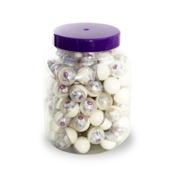 PET JAR - 2667ml SQUARE ROUND  - 110mm Neck