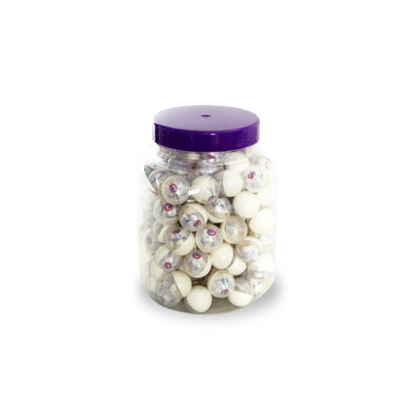 PET JAR - 2667ml SQUARE ROUND  - 110mm Neck