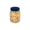 PET JAR - 2667ml SQUARE ROUND  - 110mm Neck