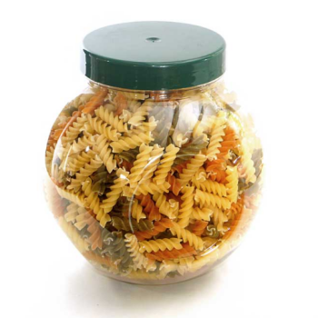 PET JAR - 3200ml - 110mm Neck