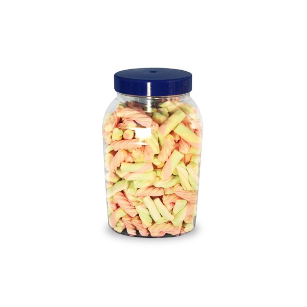 PET JAR - 3350ml - 110mm Neck