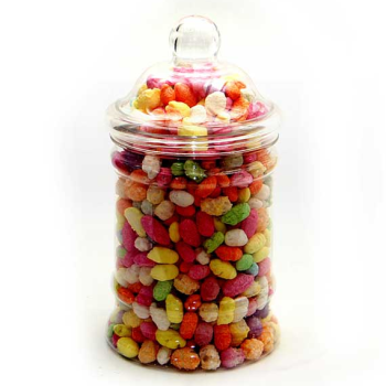 PET JAR - 380ml - 70mm Neck