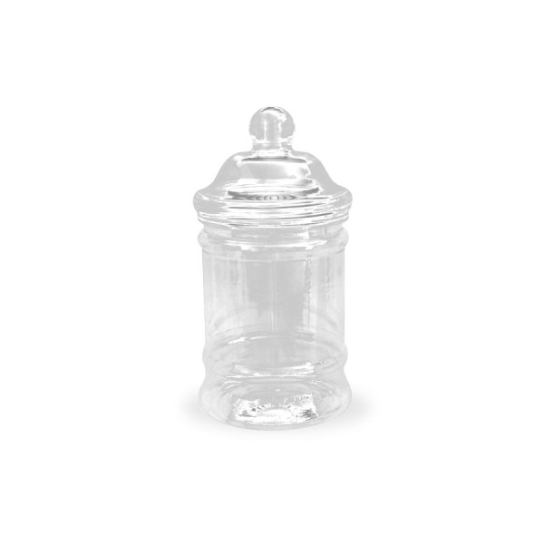 PET JAR - 380ml - 70mm Neck