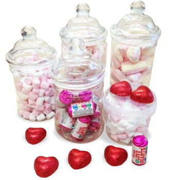 PET JAR - 380ml - 70mm Neck