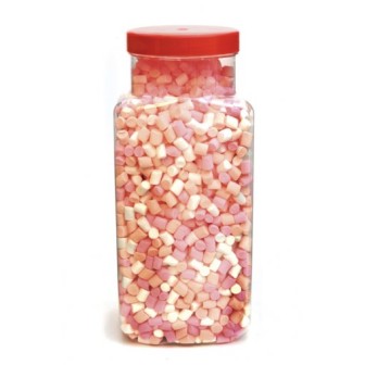 PET JAR - 3907ml - 110mm Neck