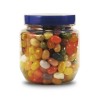 PET JAR - 425ml - 70mm Neck