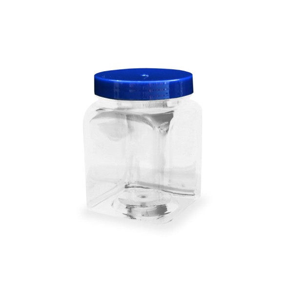 PET JAR - 450ml - 70mm Neck