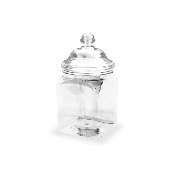 PET JAR - 450ml - 70mm Neck