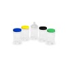 PET JAR - 450ml Spiral - 70mm Neck