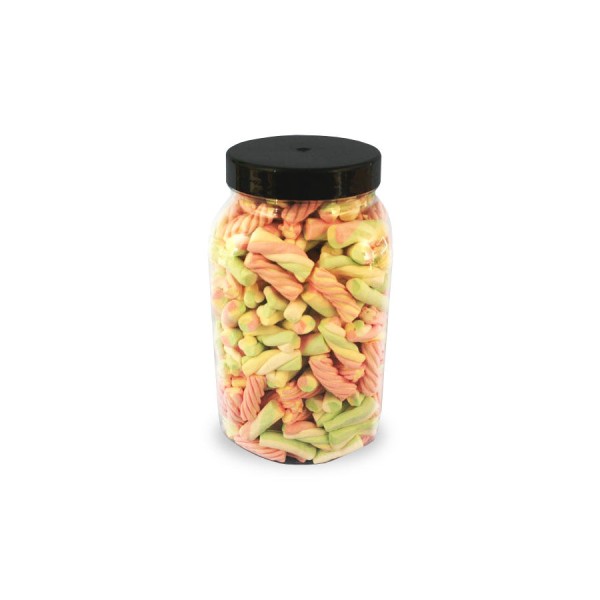 PET JAR - 4523ml - 110mm Neck