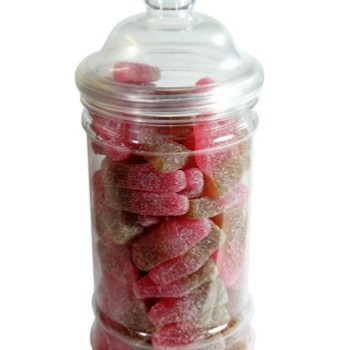 PET JAR - 500ml - 70mm Neck