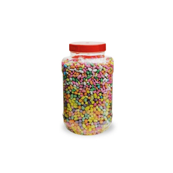 PET JAR - 5025ml - 110mm Neck