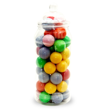 PET JAR - 970ml - 70mm Neck