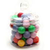PET JAR Clear - 750ml - 110mm Neck