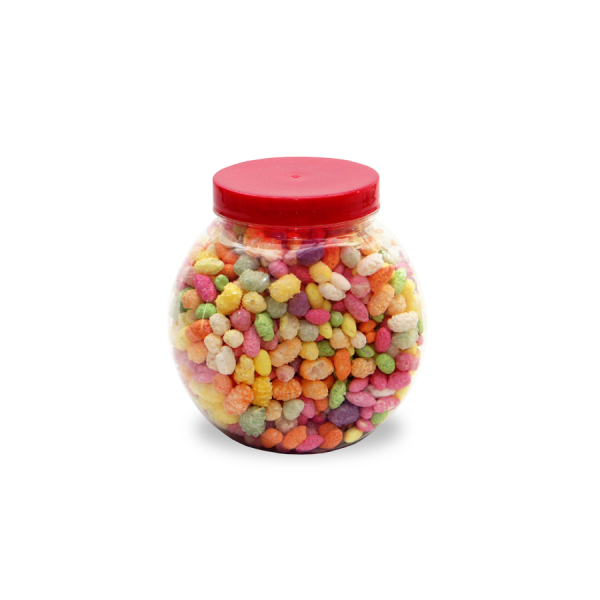 PET Jar - 650 ml - 70mm Neck