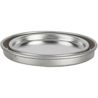 Replacement lid for 125ml Lever Lid Tin
