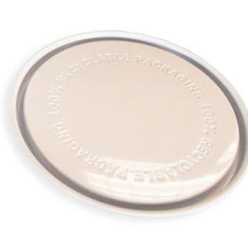 Replacement lid for 2.5 litre LACQUERED Lever Lid Tin