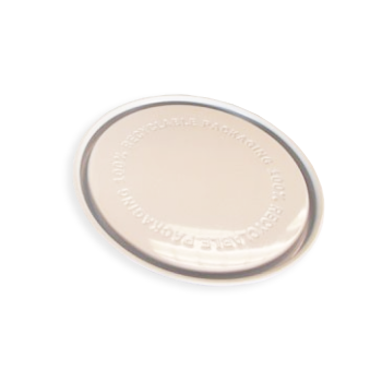 Replacement lid for 2.5 litre LACQUERED Lever Lid Tin