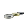 Twist Off Closures - 43mm RTO