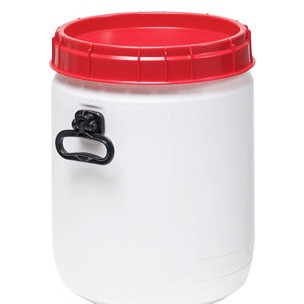 TOTAL OPENING KEG – 34 LITRE