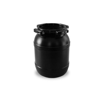 UV WIDE NECK KEG – 6 LITRE BLACK