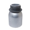 Aluminium Bottle 120ml