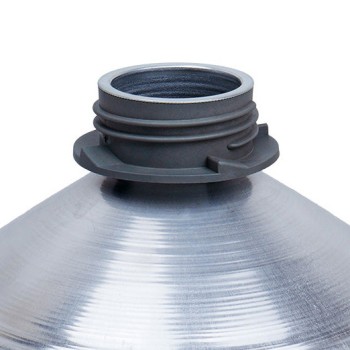 Aluminium Bottle 6250ml