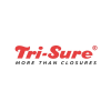 White 2" Tri-Sure® Metal Tab-Seal