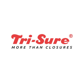 White 2" Tri-Sure® Metal Tab-Seal
